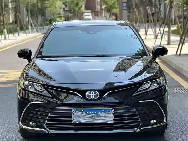Toyota Camry 2023
