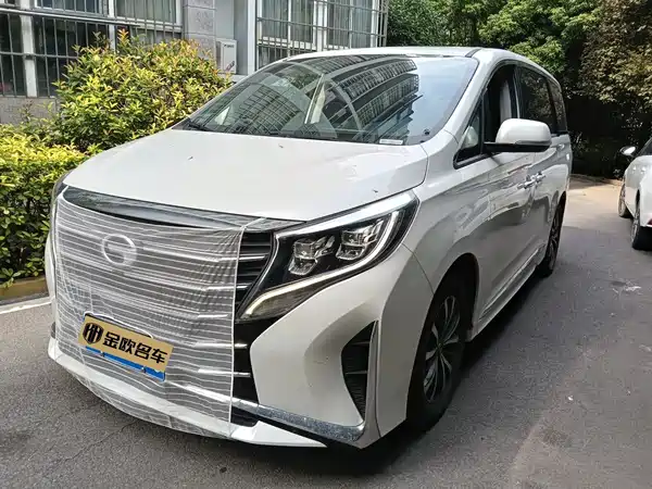 GAC Trumpchi M8 2023