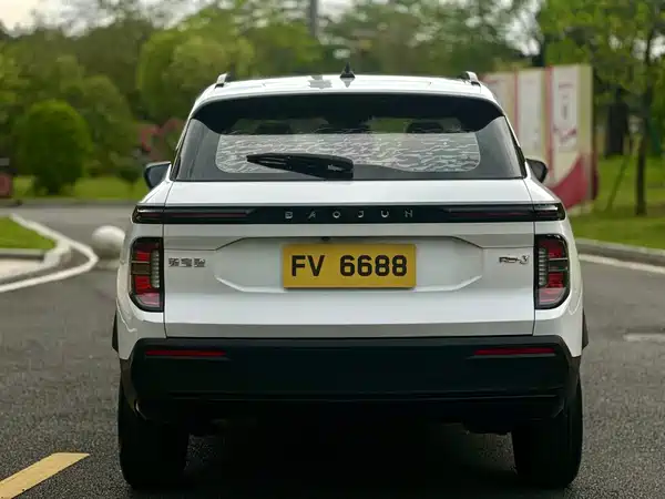 Baojun RS-3 2021