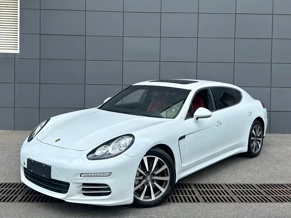Porsche Panamera 2016 — фото 3