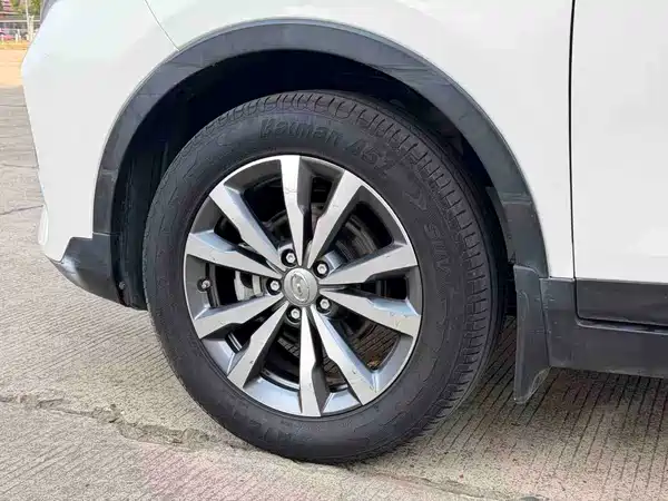 GAC Trumpchi GS3 2021