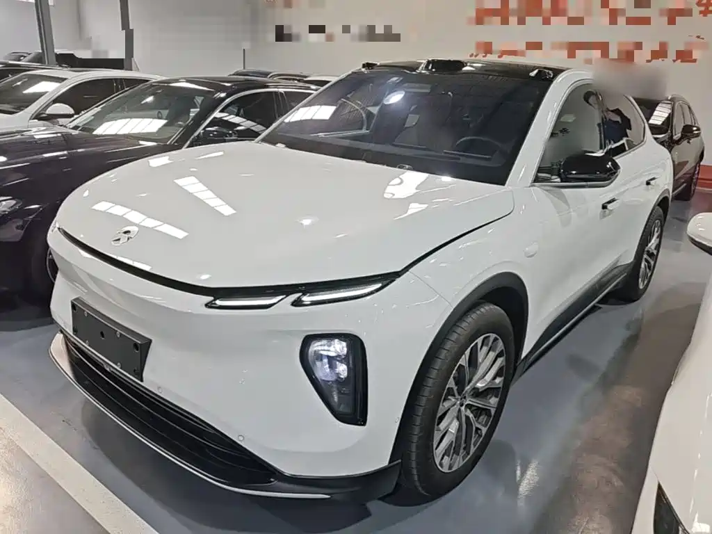 NIO EC6 2025