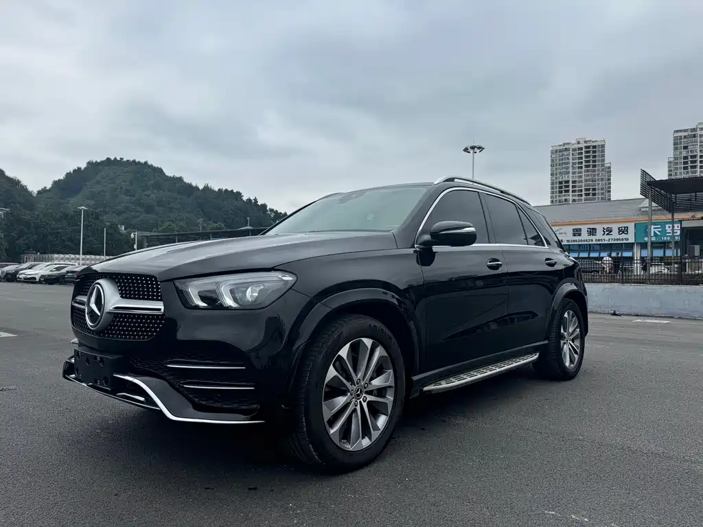Mercedes-Benz GLE 2023