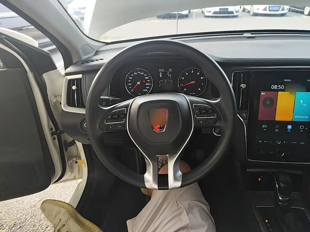 Roewe i6 Classic 2020 — фото 11