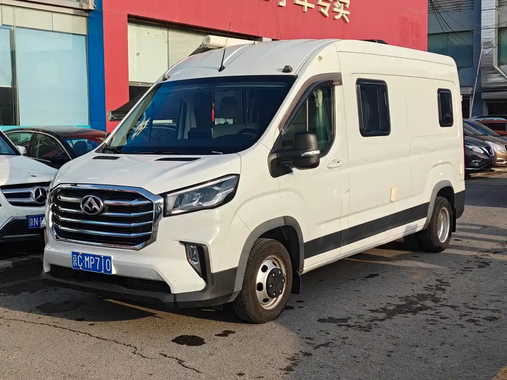 Maxus V90 RV 2021