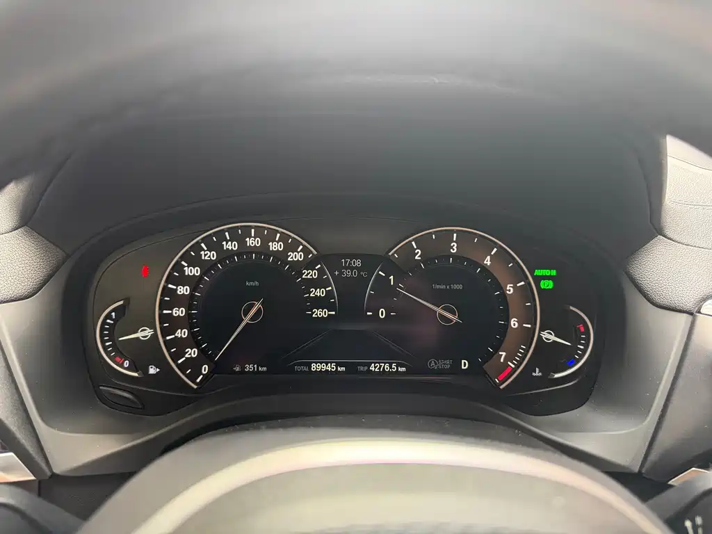 BMW X3 2019