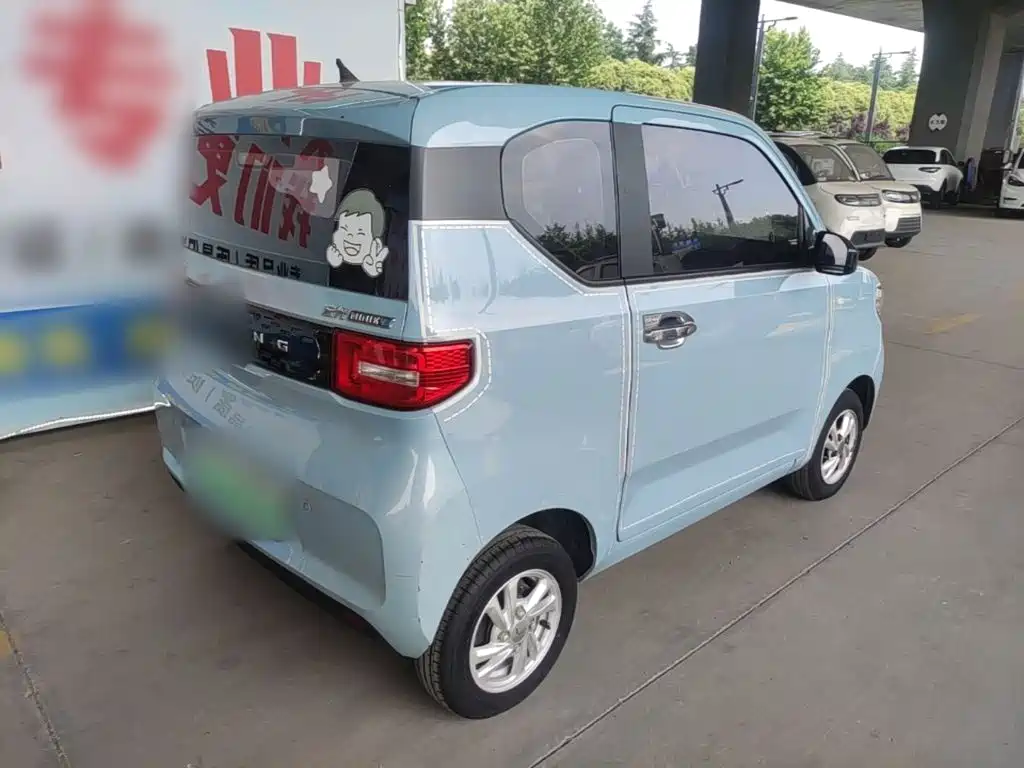 Wuling MINIEV 2021