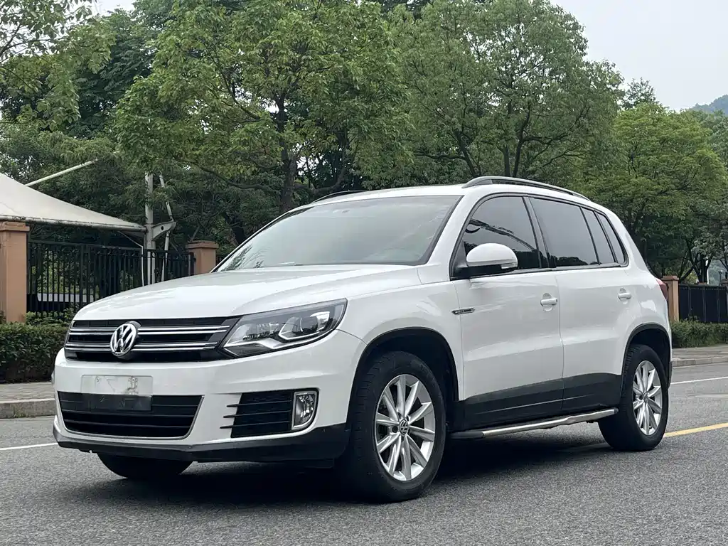 Volkswagen Tiguan 2016 — фото 25