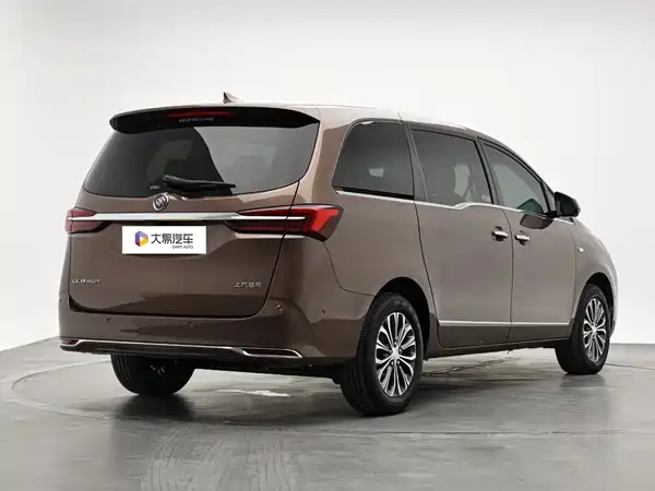 Buick GL8 2021