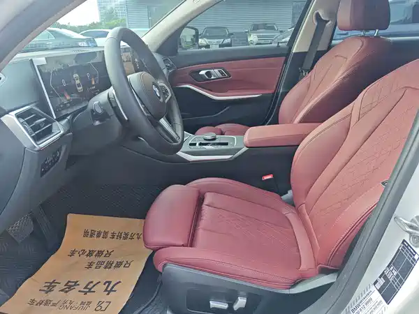 BMW 3 Series 2023