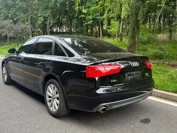 Audi A6L 2015