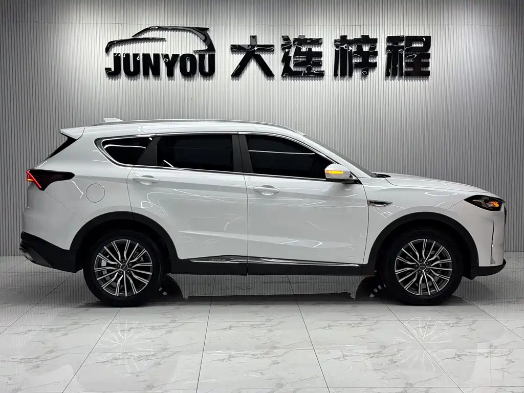 Jetour X70 PLUS 2023