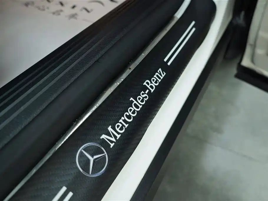 Mercedes-Benz GLB 2022 — фото 10