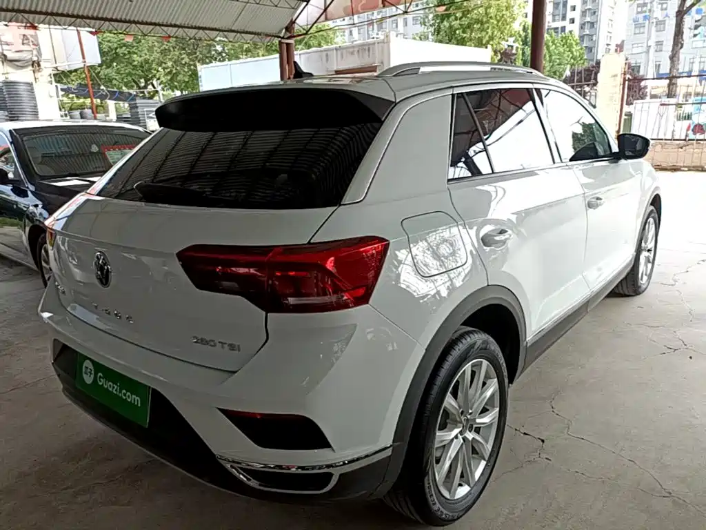 Volkswagen T-Roc 2022