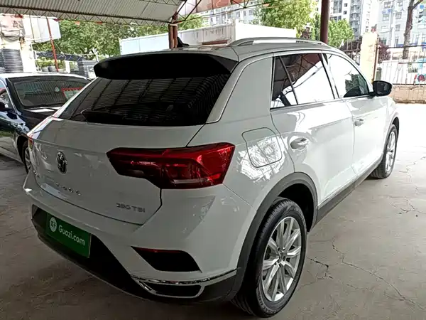 Volkswagen T-Roc 2022