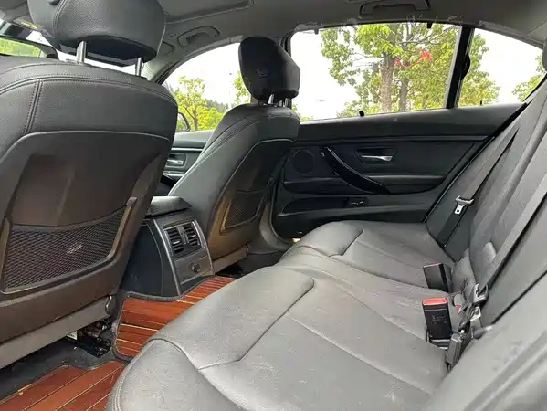 BMW 3 Series 2018