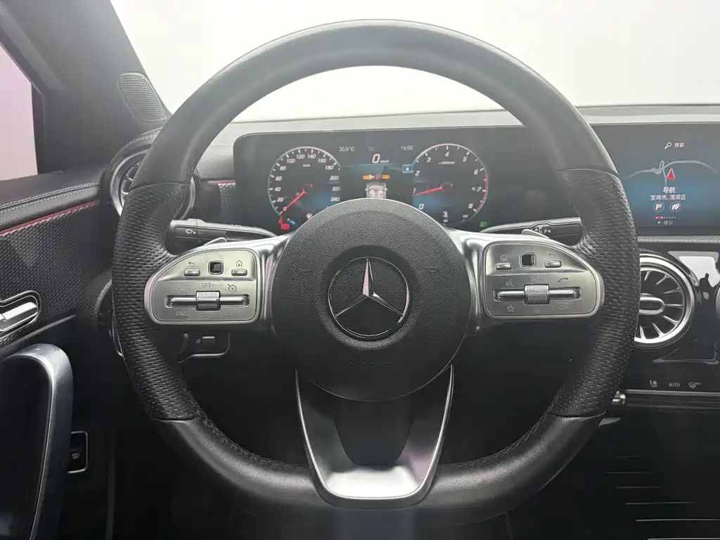 Mercedes-Benz A-Class 2020 — фото 14