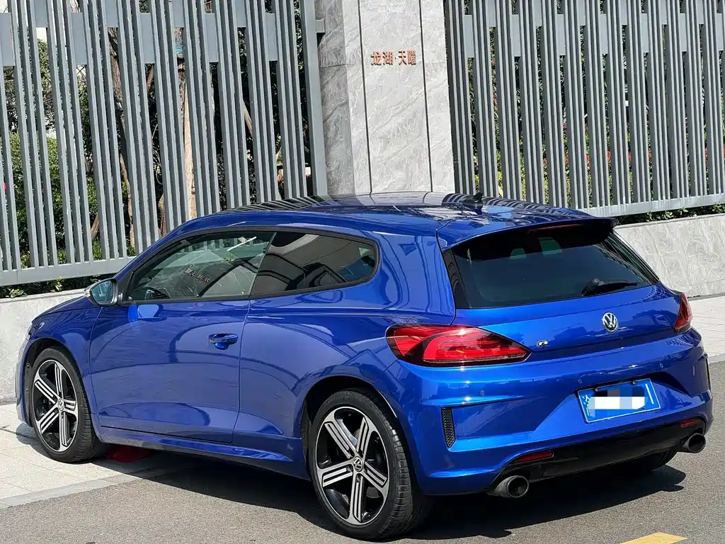 Volkswagen Scirocco 2015 — фото 11