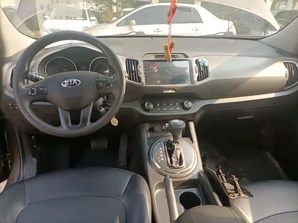 Kia Sportage 2016 — фото 10