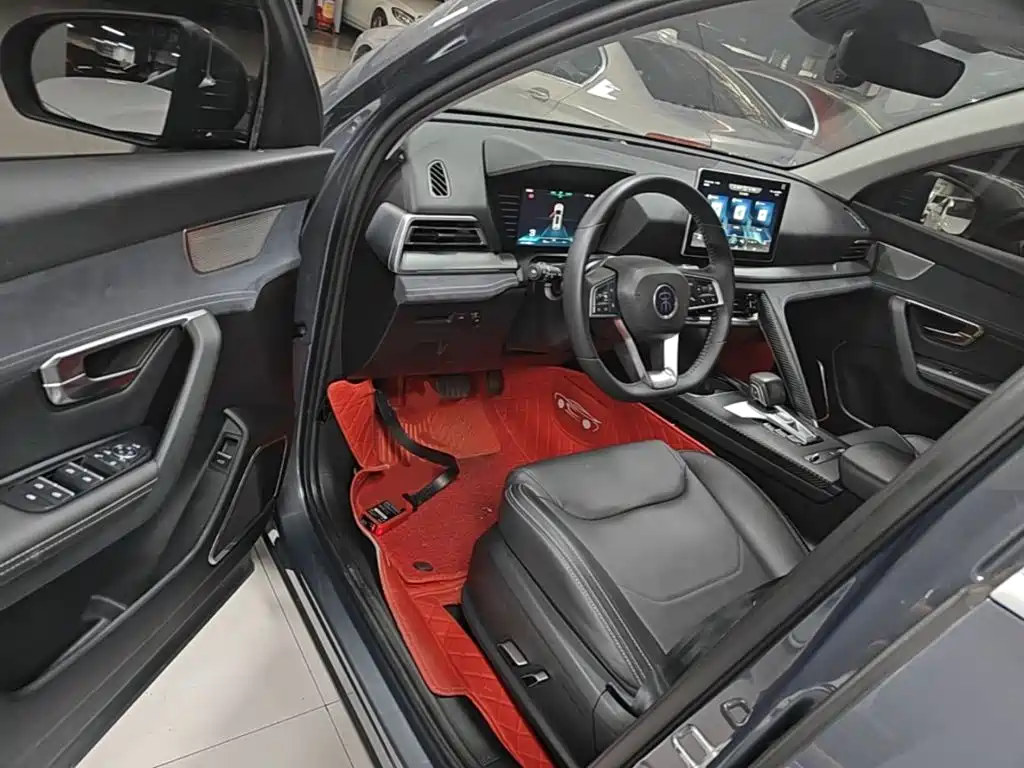 BYD Pro New Energy 2020 — фото 16
