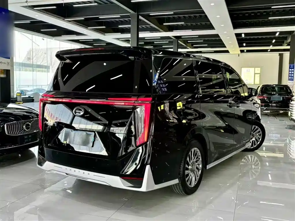 GAC Motor Trumpchi M8 2024 — фото 15