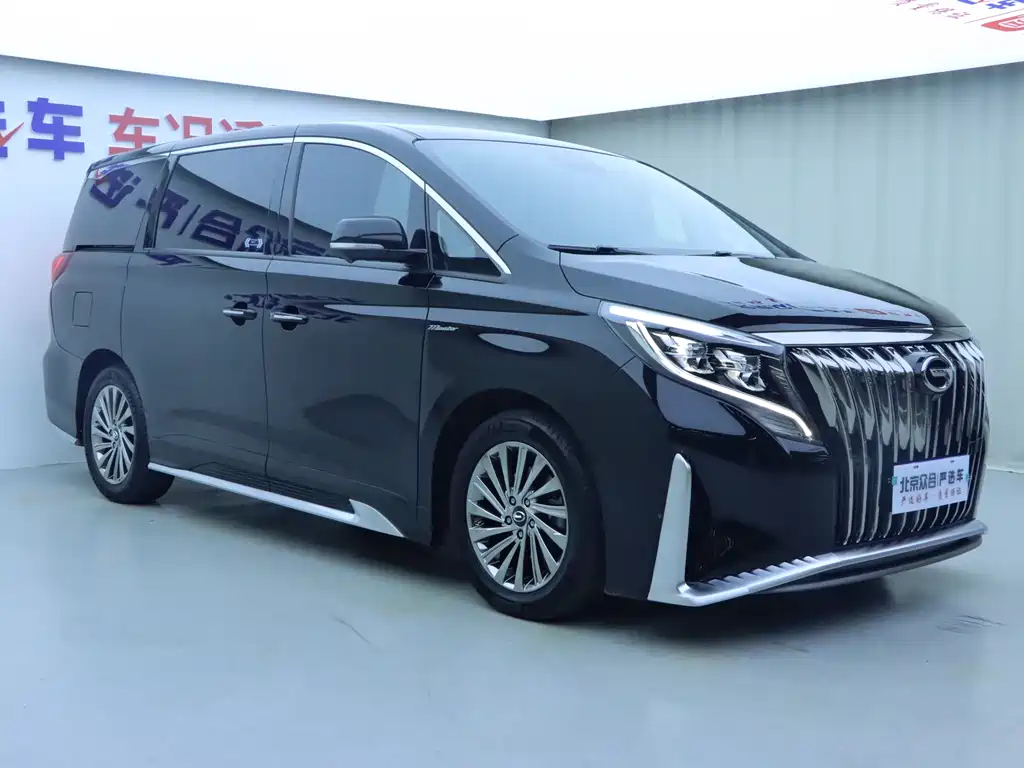 GAC Motor Trumpchi M8 2022 — фото 2