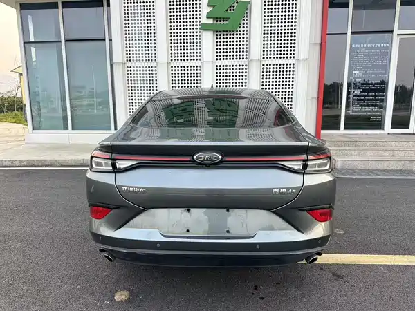 JAC Jiayue A5 2020