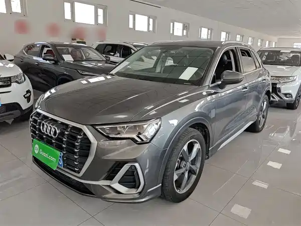 Audi Q3 2020