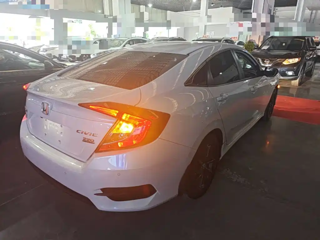 Honda Civic 2020
