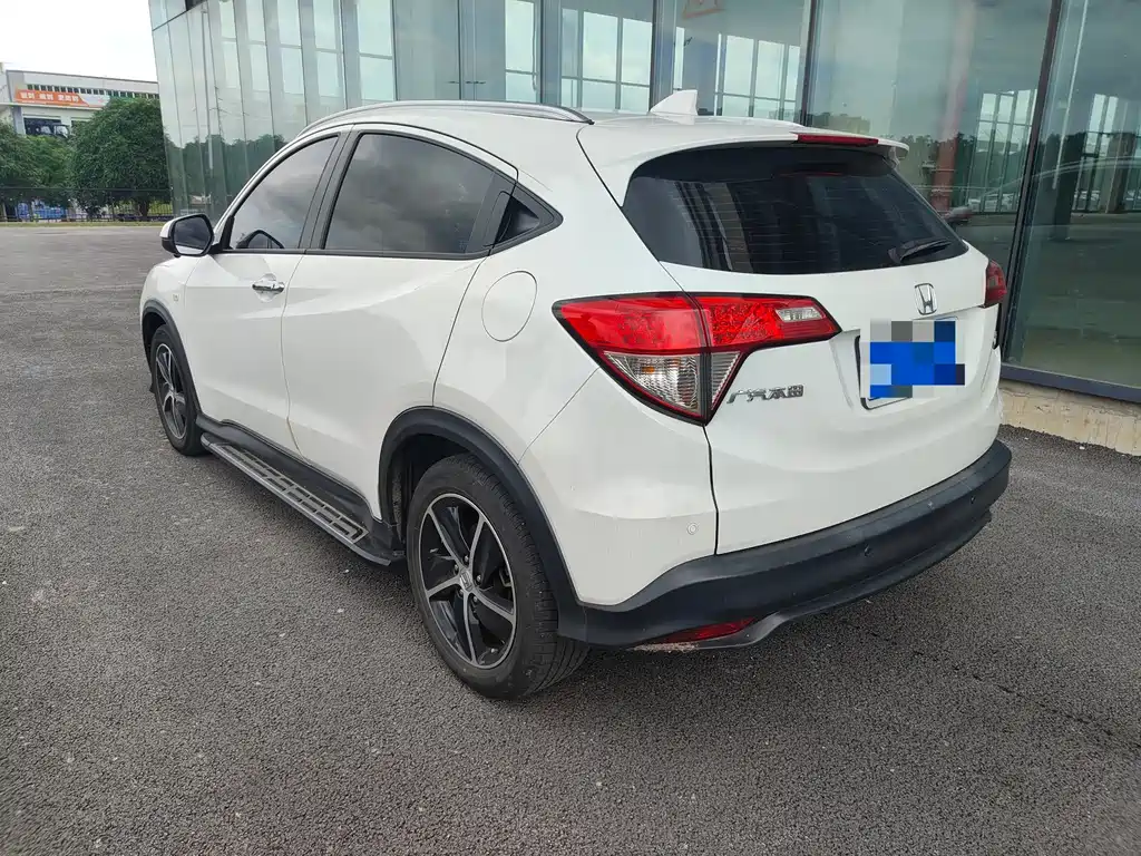 Honda Vezel 2022