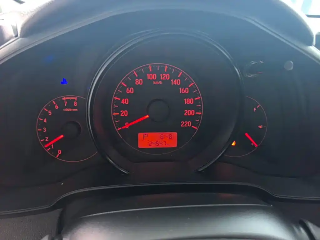 Honda Fit 2018 — фото 12