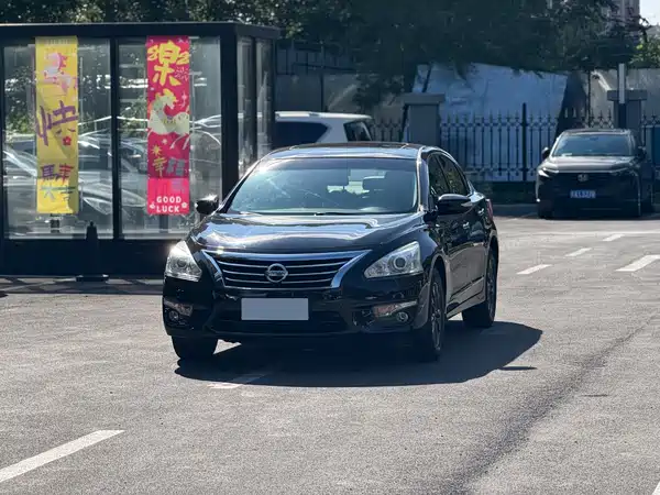 Nissan Teana 2015