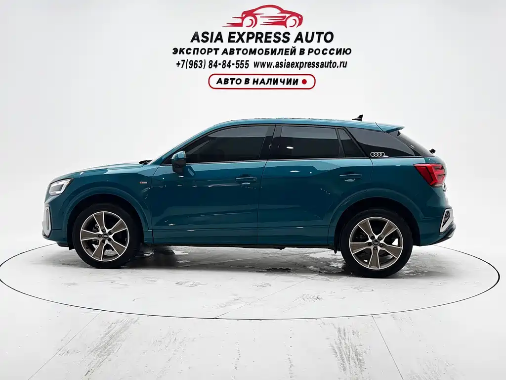 Audi Q2L 2022