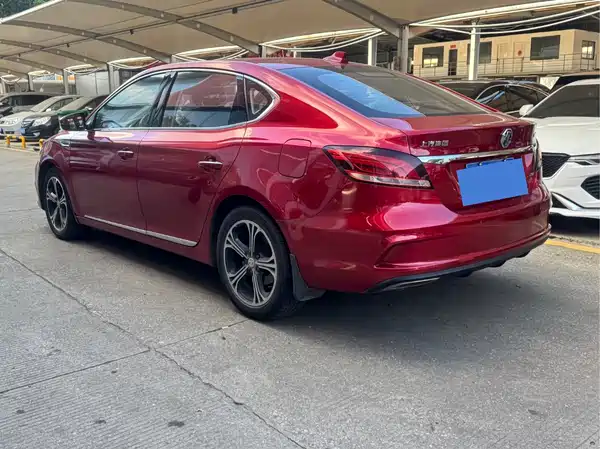 MG MG6 2019