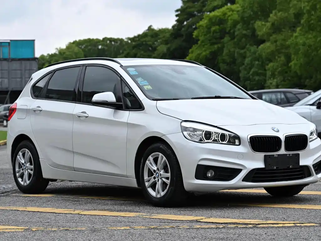 BMW 2 Series Active Tourer 2017