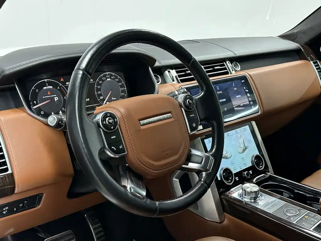 Land Rover Range Rover 2015 — фото 10