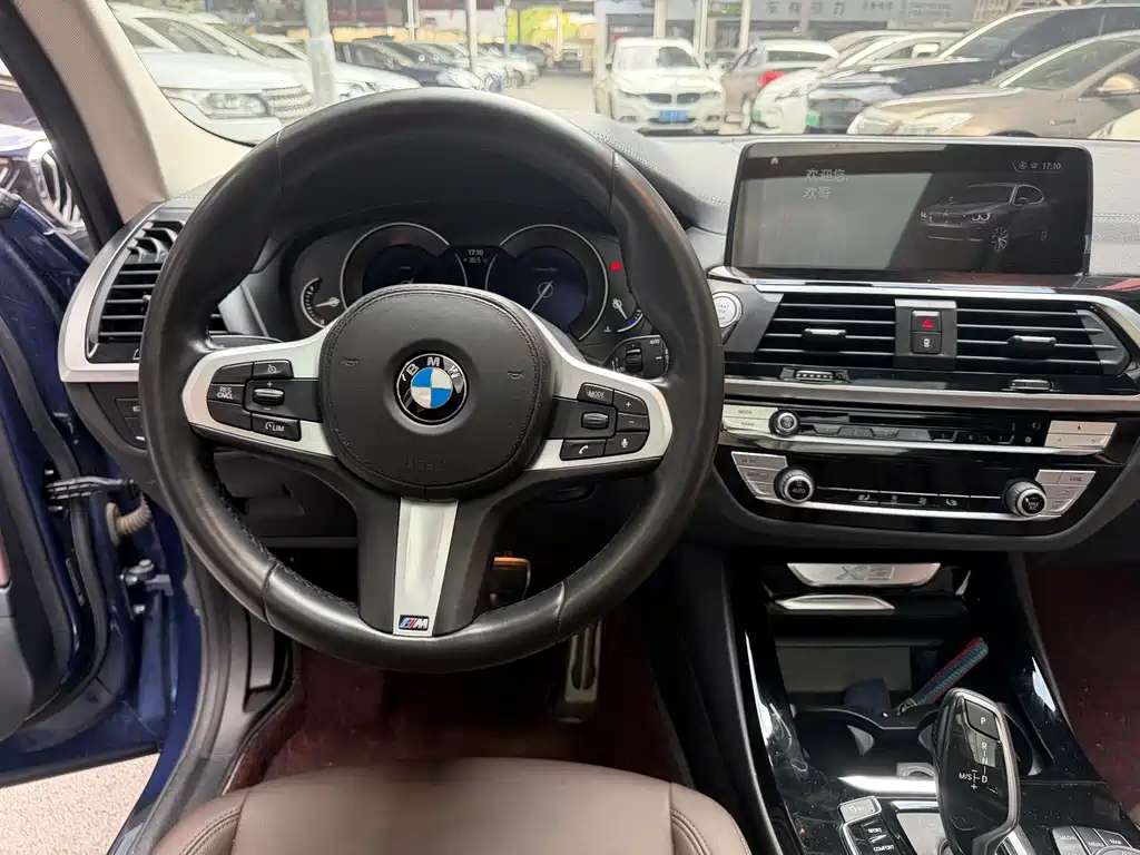 BMW X3 2019 — фото 14
