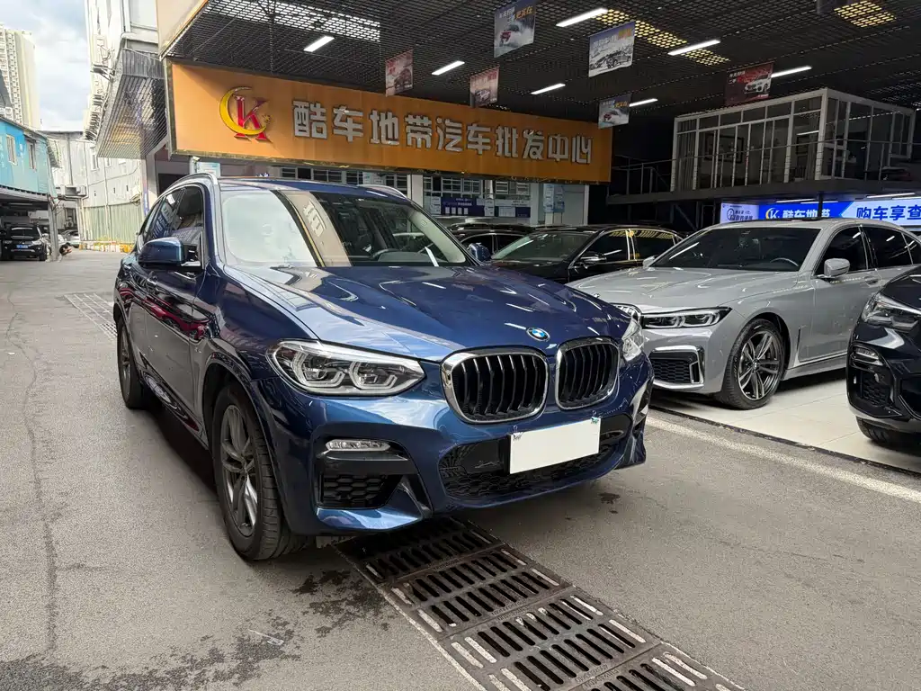 BMW X3 2019