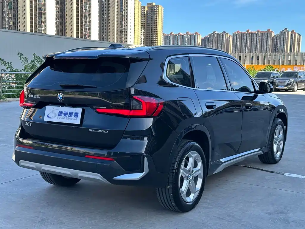 BMW X1 2023