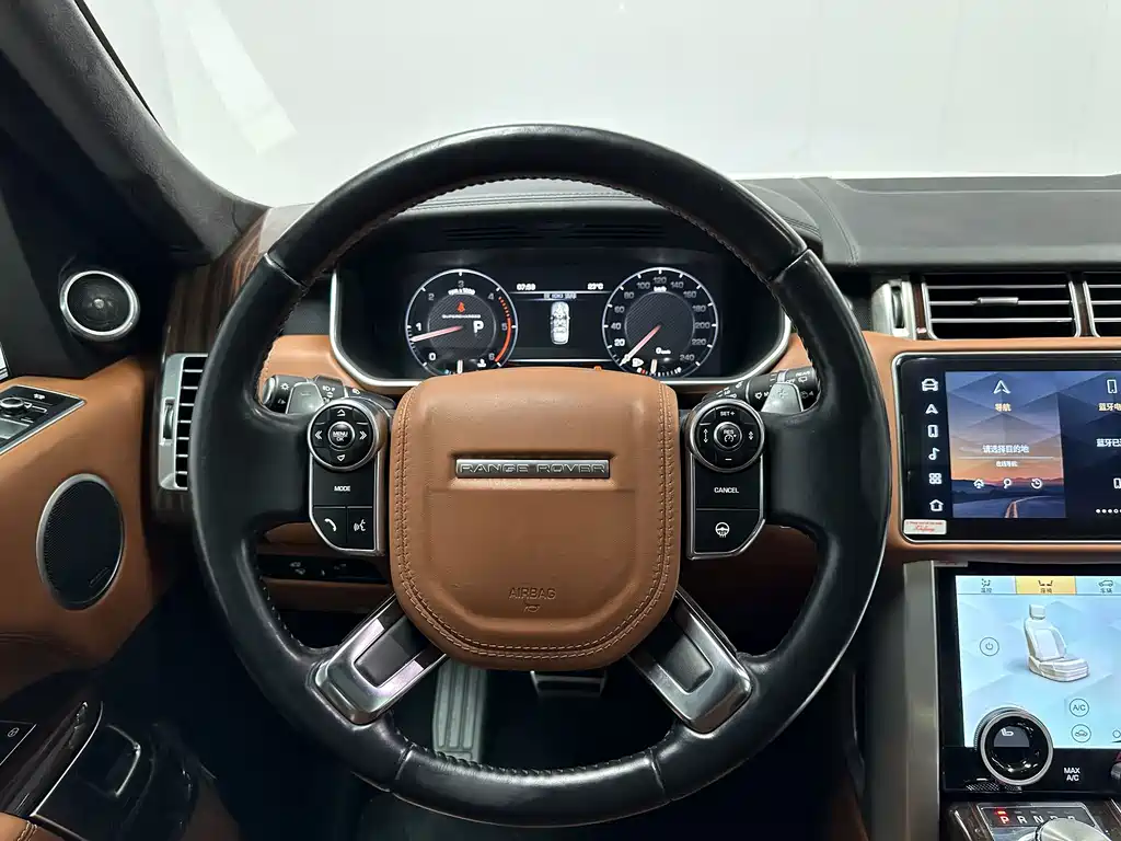 Land Rover Range Rover 2015 — фото 12