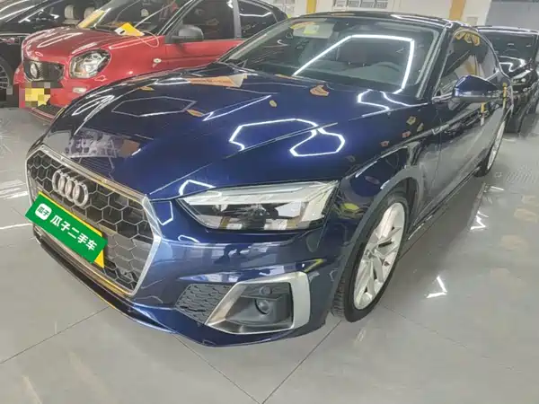 Audi A5 2021