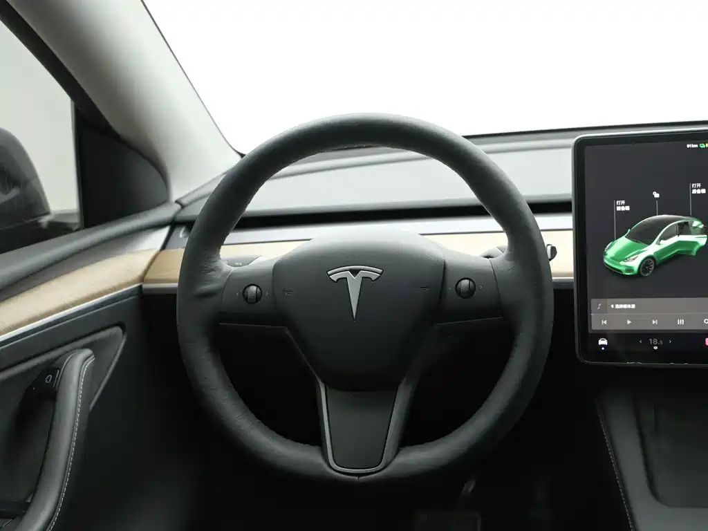 Tesla Model Y 2021 — фото 16