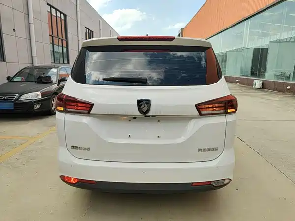 Baojun 360 2019