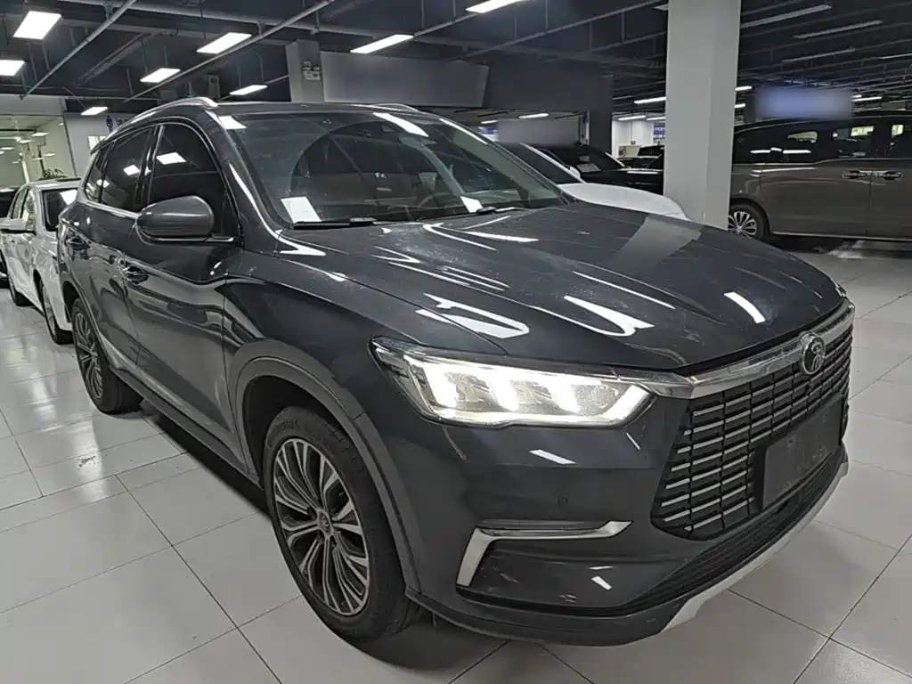 BYD Pro New Energy 2020