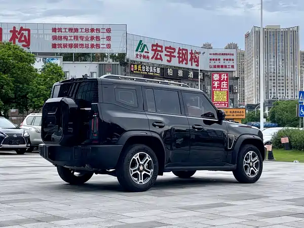 Jetour Traveller 2025