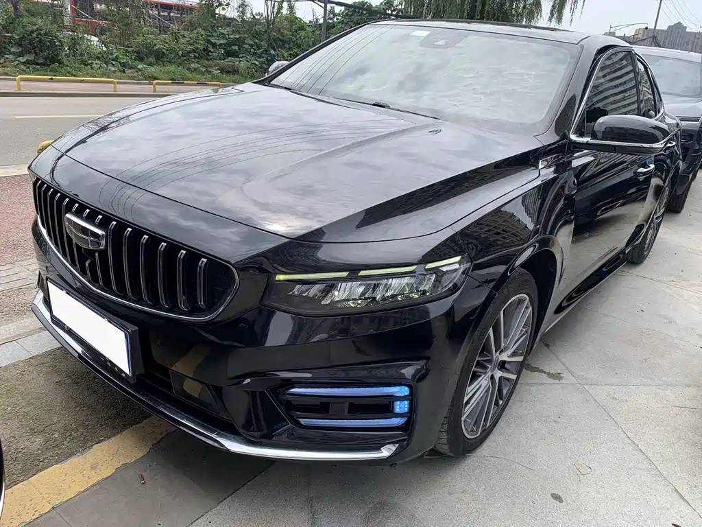 Geely Xingrui 2020
