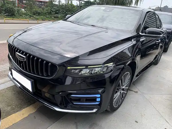 Geely Xingrui 2020