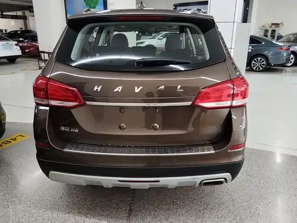 Haval H6 2019