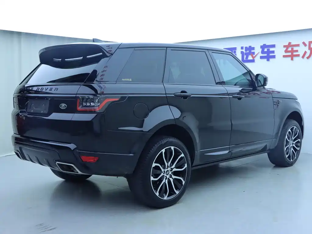 Land Rover Sport 2022 — фото 27
