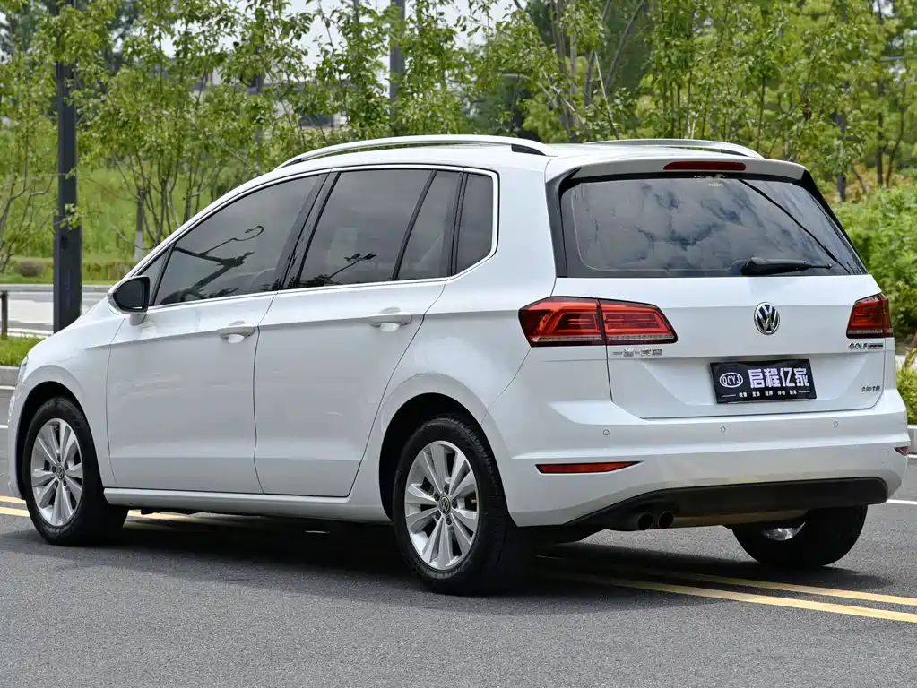 Volkswagen Golf Jialu 2019 — фото 16